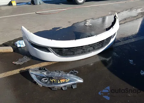 2015 Chrysler 200 Limited z USA, uszkodzony, nr VIN 1C3CCCAB6FN546078